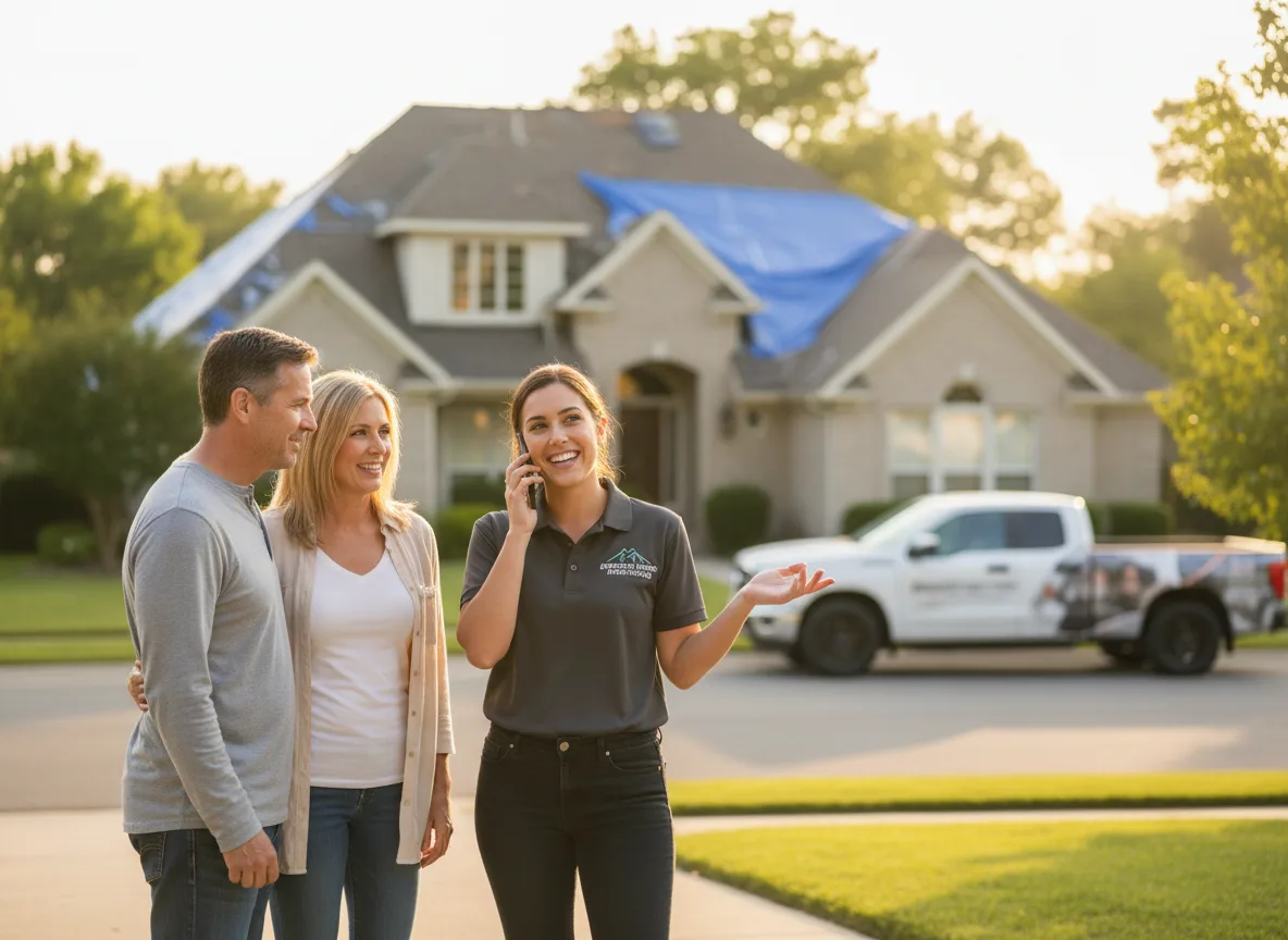 Emergency Roof Repair Mark Center, OH FAQs